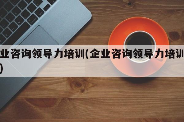 企业咨询领导力培训(企业咨询领导力培训内容)